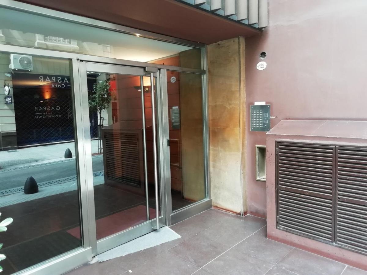 Esmeralda Studio Buenos Aires Exterior foto